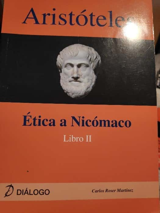 ARISTÓTELES ÉTICA A NICÓMACO