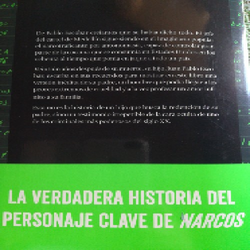 Imagen 2 del libro Pablo Escobar, mi padre
