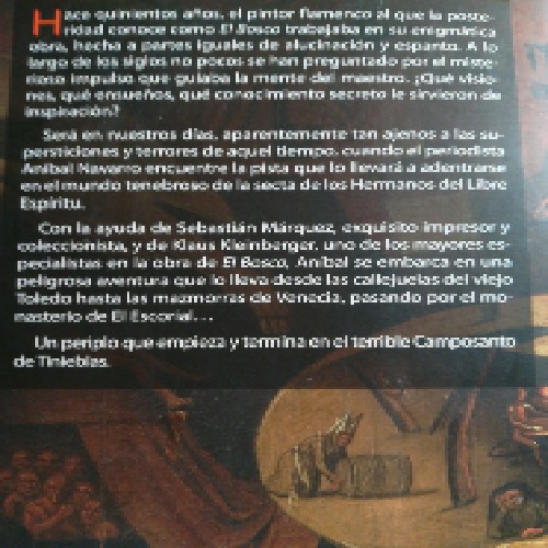 Imagen 2 del libro CAMPOSANTO