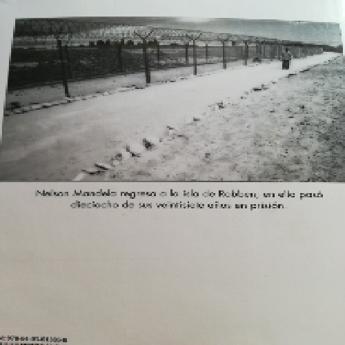 Imagen 2 del libro el largo camino hacia la libertad
