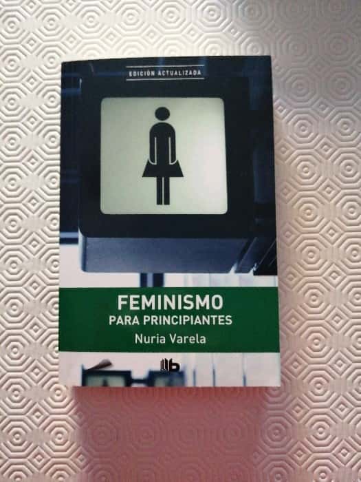 Libro de segunda mano: Feminismo para principiantes