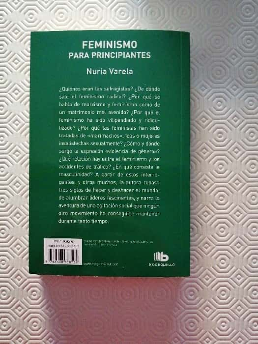 Descubre el Poder de la Igualdad: Reseña de «Feminismo para Principiantes» de Nuria Varela