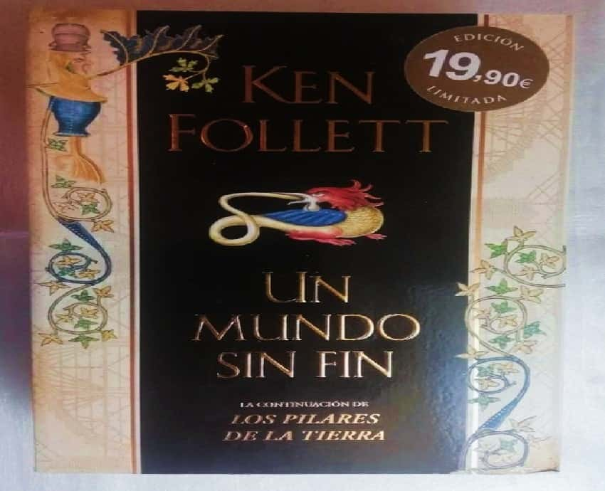 Descubre la Épica Continuación: Un Mundo sin Fin de Ken Follett