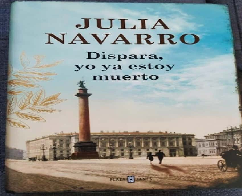 Descubre la Impactante Historia de «Dispara, yo ya estoy muerto» de Julia Navarro