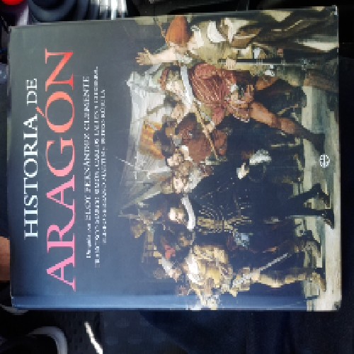 Libro de segunda mano: Historia de Aragón
