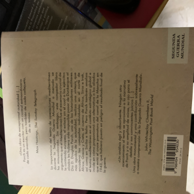 Imagen 2 del libro El Camino hacia la victoria 