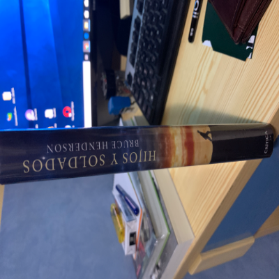 Imagen 3 del libro Hijos y soldados