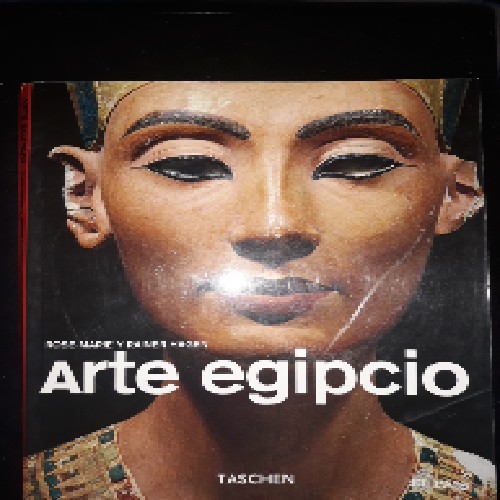 Libro de segunda mano: Arte egipcio 