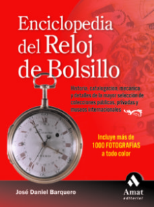 Libro de segunda mano: Enciclopedia del Reloj de Bolsillo