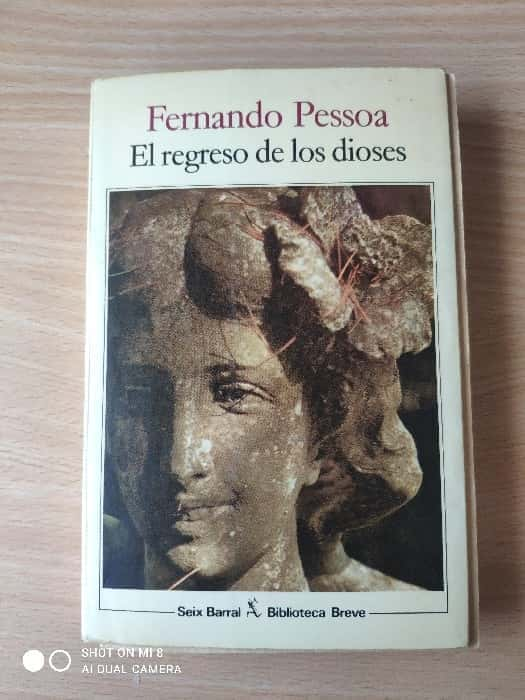 El Regreso de los Dioses: Un Viaje Literario en la Mente de Fernando Pessoa