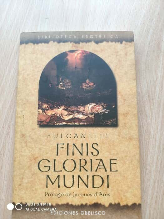 El misterioso viaje hacia el conocimiento oculto en ‘Finis Gloriae Mundi’ de Fulcanelli