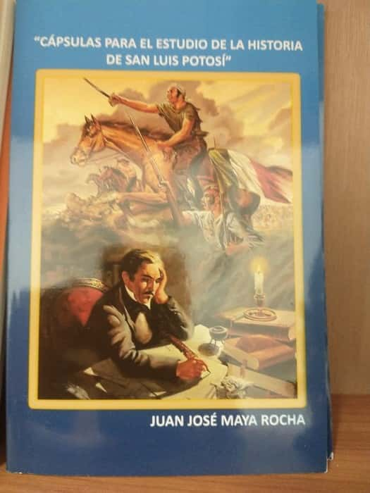 Cápsulas para el estudio de la historia de San Luis Potosí: Un Viaje Fascinante en el Tiempo