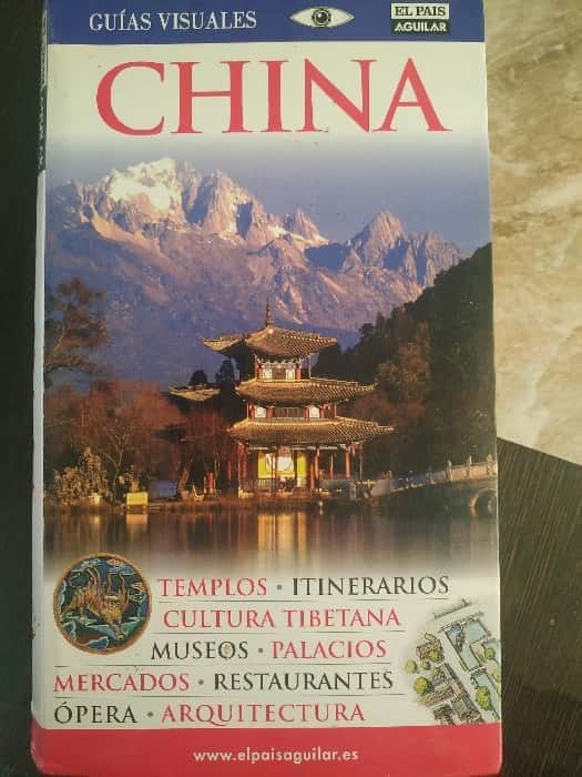 Libro de segunda mano: CHINA GUIAS VISUALES 2008