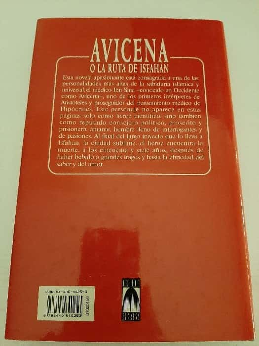 Avicena o la ruta de Isfahán: Un Viaje Épico por la Vida y el Conocimiento