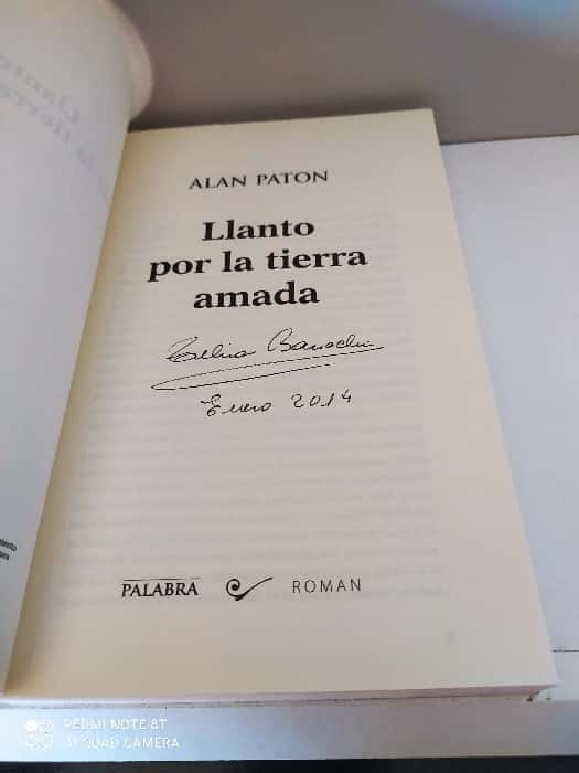 Llanto por la Tierra Amada: Una Odisea Emocional en la Pluma de Alan Paton