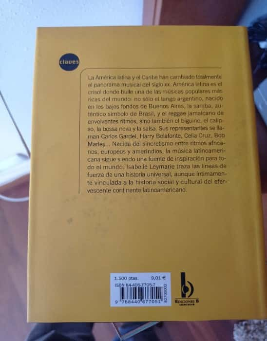 Explorando los Ritmos Envolventes: Reseña de «La música latinoamericana»