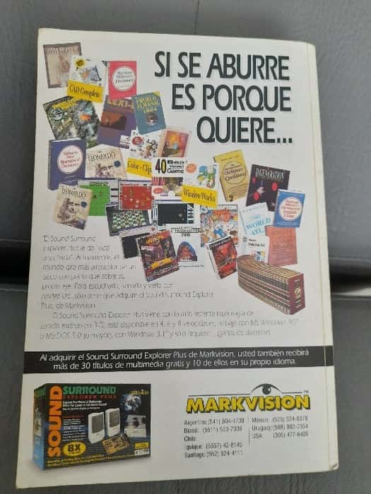 Almanaque mundial 1997