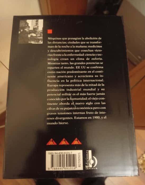 1900-1910: Culto al Progreso – Un Siglo de Imágenes por Michel Pierre