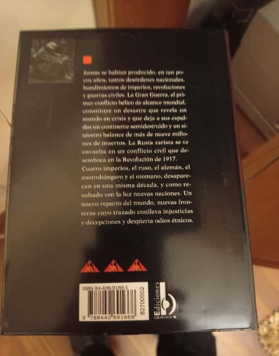 1910-1920: La Belle Époque a la Gran Guerra – Una Crónica Ilustrada por Michel Pierre