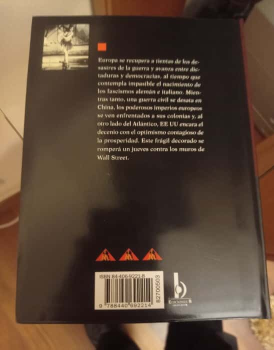 1920-1930 - Una Paz Muy Fragil