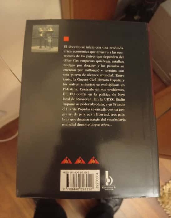 El Ascenso del Fascismo – Michel Pierre Desentraña una Época Oscura