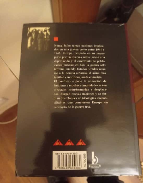 1940-1950: El Mundo en Guerra – Una Crónica Impactante de Michel Pierre