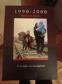 Libro de segunda mano: 1990 - 2000 - Retos del Futuro