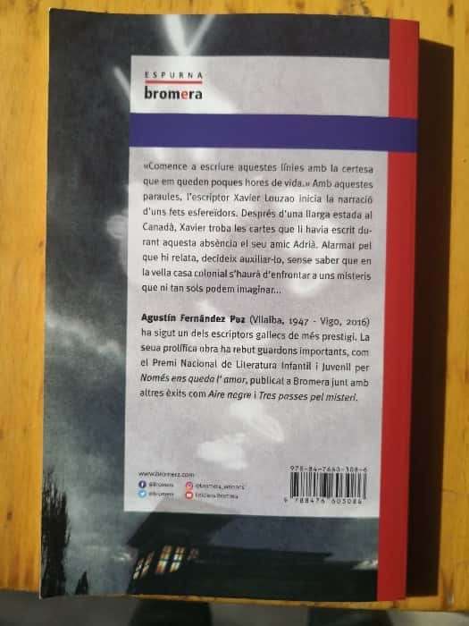 Sumérgete en la Magia de «Cartes d’Hivern» de Agustín Fernández Paz