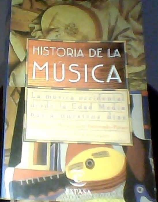 Historia de la Musica