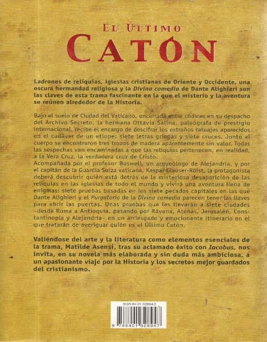 El último catón