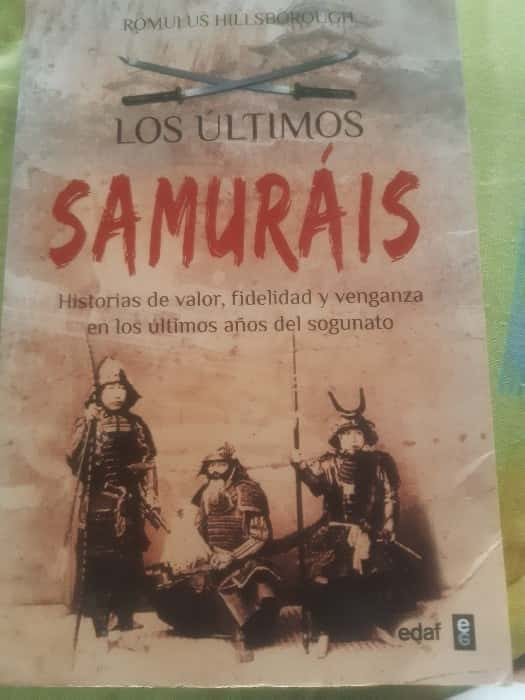 Los últimos samuráis