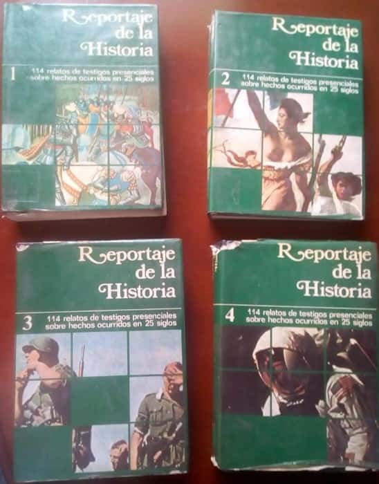 Reportje a la Historia 2