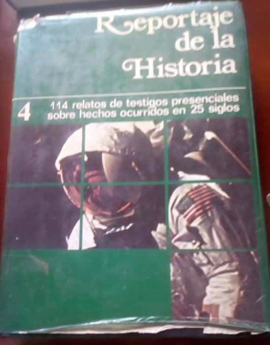 Reportaje a la Historia 4: Un Cuarto Capítulo Apasionante en el Recorrido Histórico: