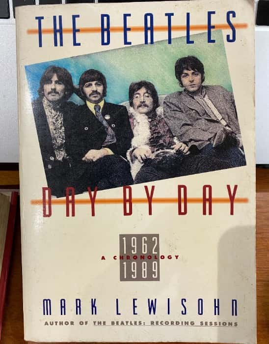 The Beatles Day By Day 1962 -1989