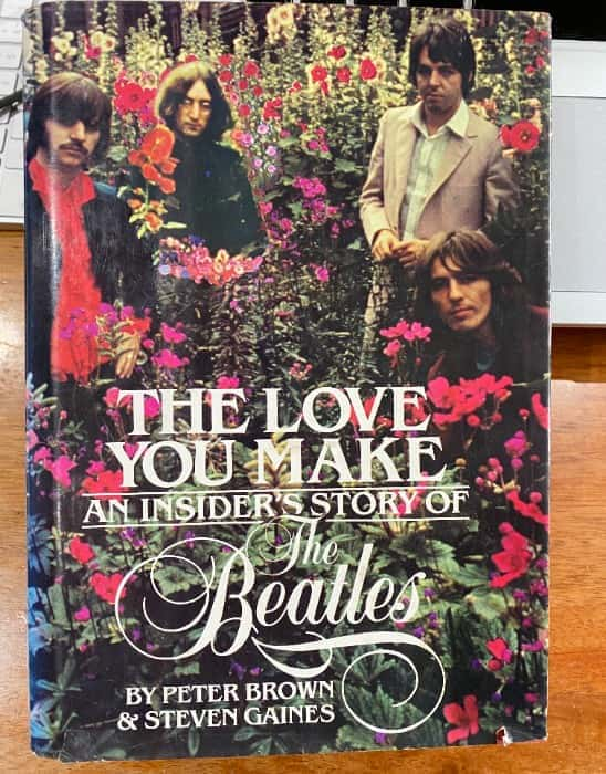 The Love You Make: Una Historia desde Adentro de The Beatles