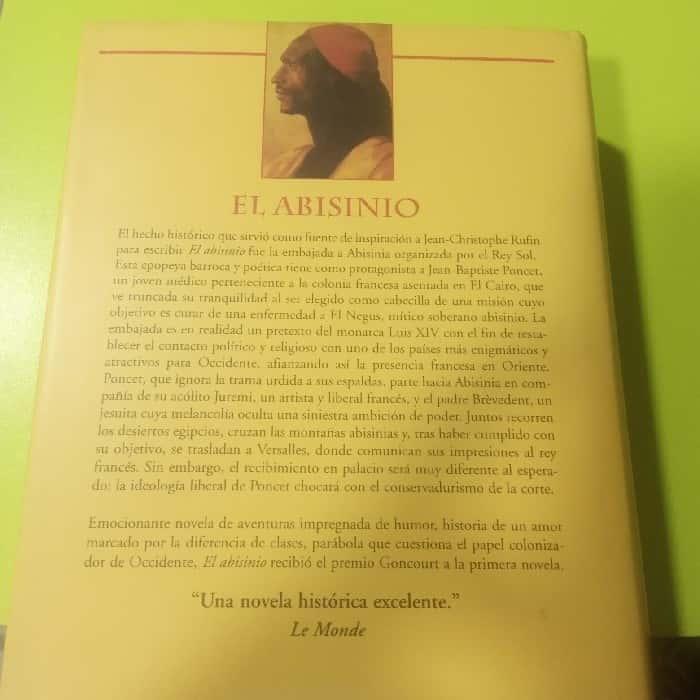 El abisinio