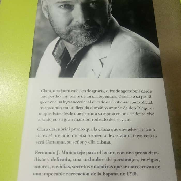 La Cocinera de Castamar: Un Festín Literario de Pasión y Gastronomía