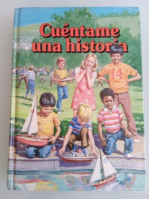 Cuéntame una historia: Explora el Mundo de la Imaginación con Arturo S. Maxwell