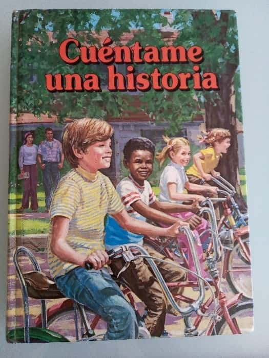 Cuéntame una historia