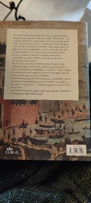 El anillo.La herencia del último tenplario