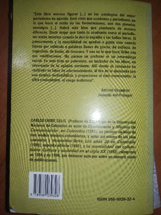 Secretos y Pasiones Entrelazadas: Descubre «A sus Espaldas» de Carlos Uribe Celis