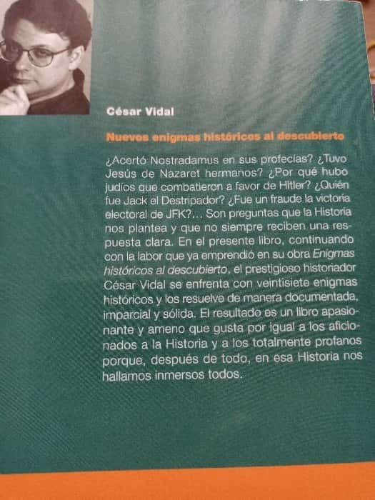 Nuevos Enigmas Históricos al Descubierto: Revelaciones que Desafían el Tiempo