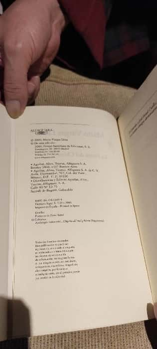 Explora la Oscura Trama Política en «La Fiesta del Chivo» de Mario Vargas Llosa