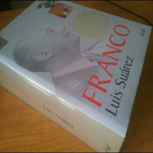 Libro de segunda mano: Franco