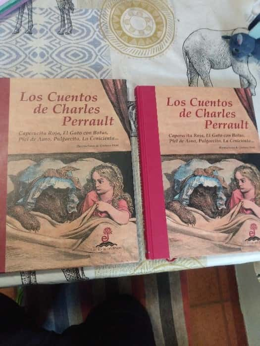 Descubre la Magia de los Clásicos: Reseña de «Los Cuentos de Charles Perrault»