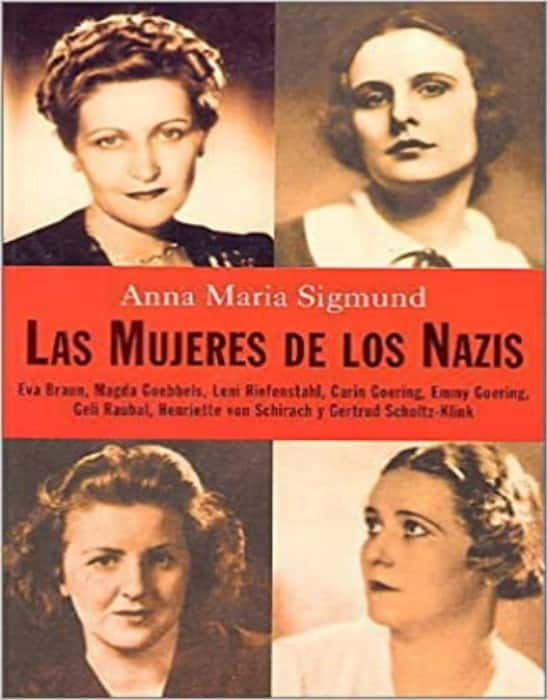 Las mujeres de los nazis