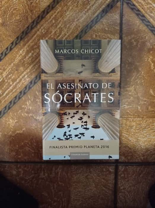 El asesinato de Sócrates