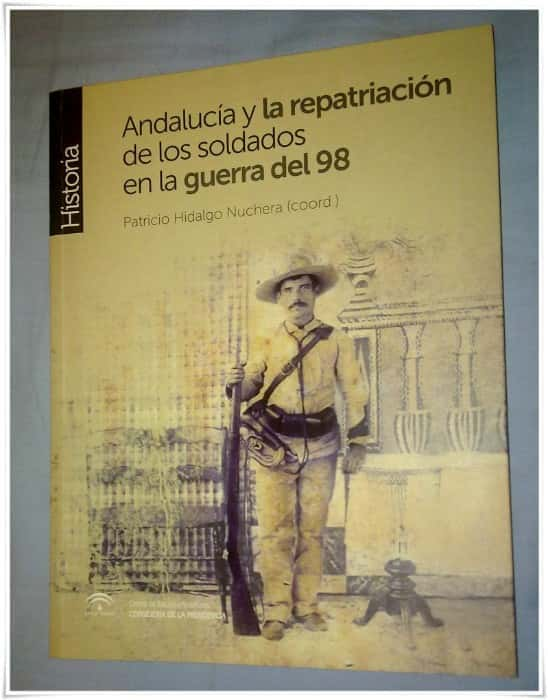 Andalucía y la Repatriación de los Soldados en la Guerra del 98: Una Mirada Histórica