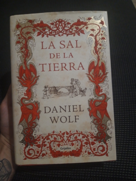 Libro de segunda mano: La sal de la tierra
