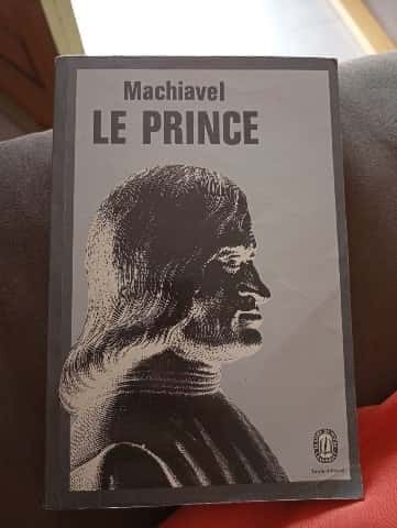Libro de segunda mano: Le prince ; suivi de, Choix de lettres